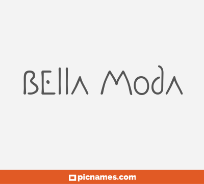 Bella Moda